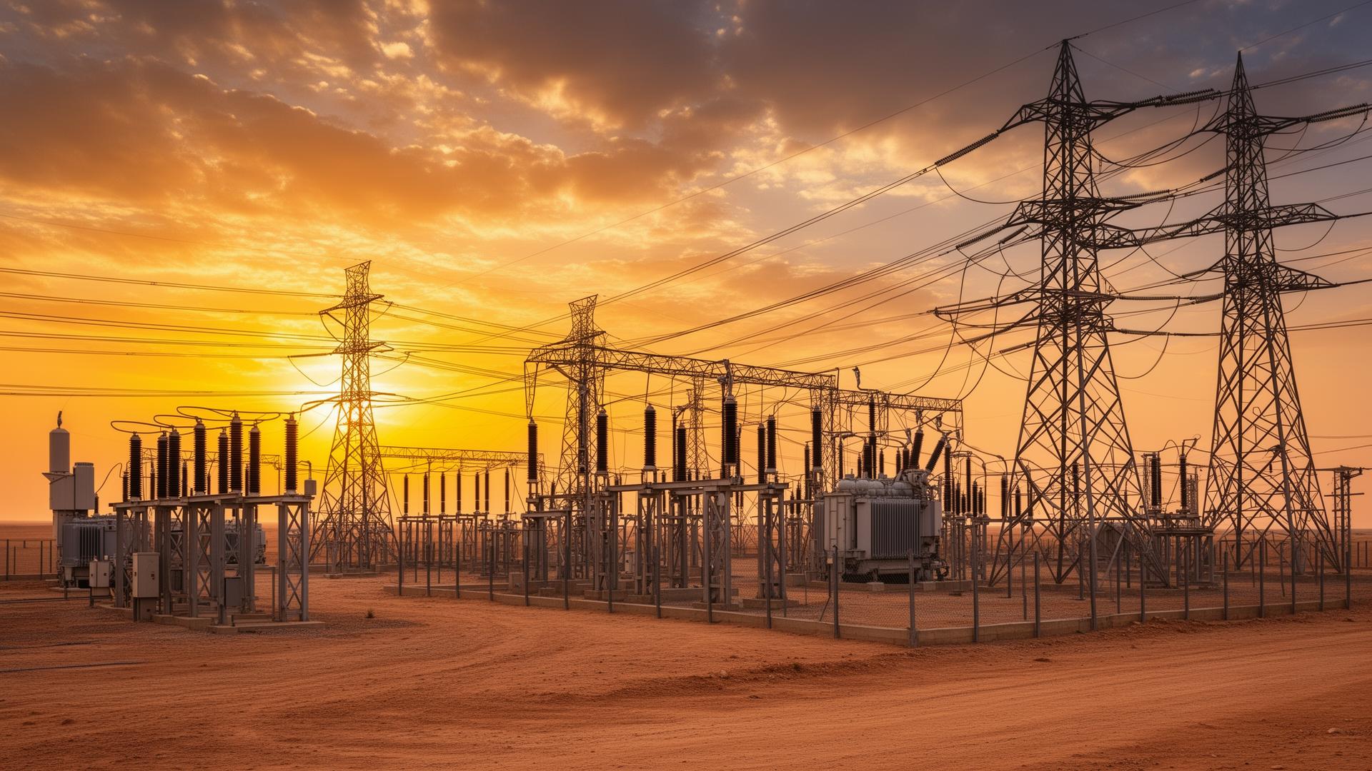Power Infrastructure