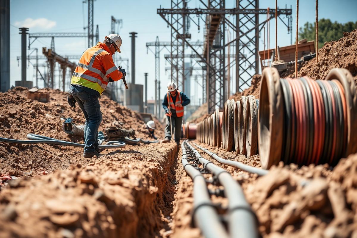 Underground Cables
