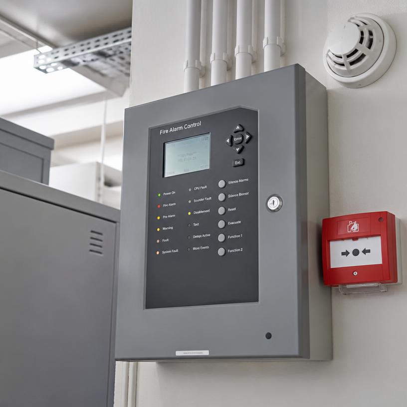 Fire Alarm Systems