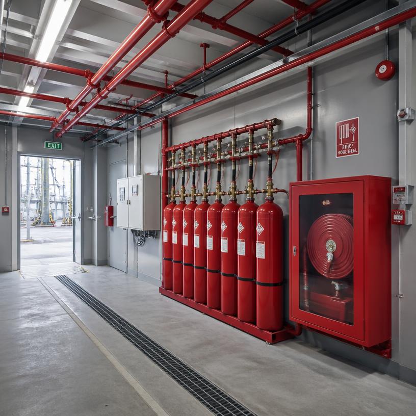 Fire Fighting Systems