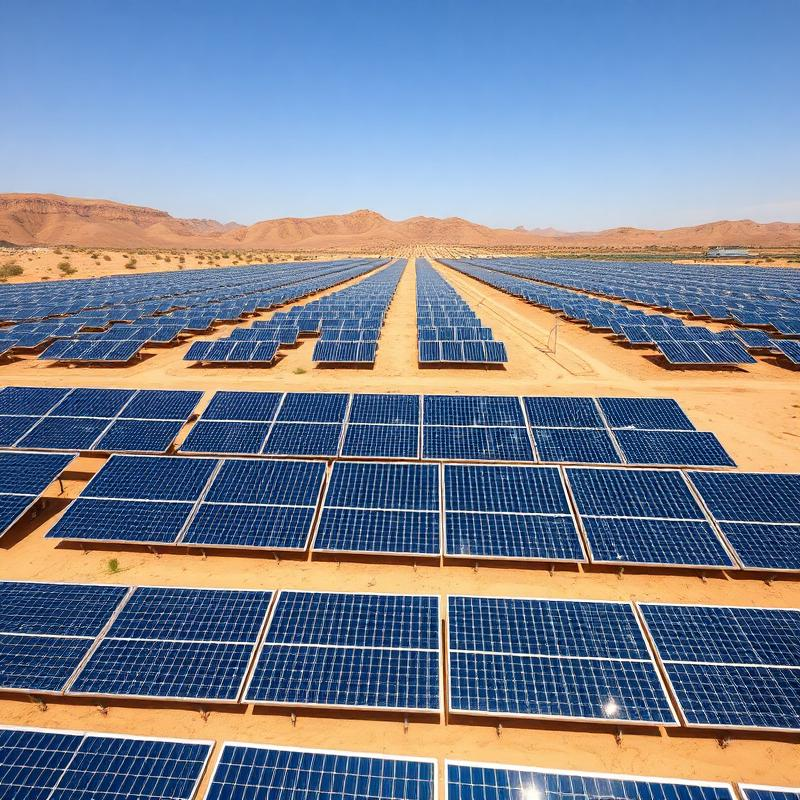 Solar PV & Wind Power